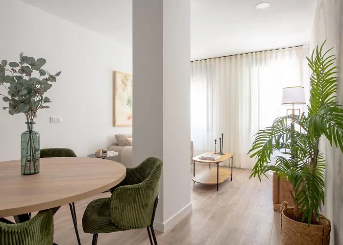 דירה La Francesa Museo *